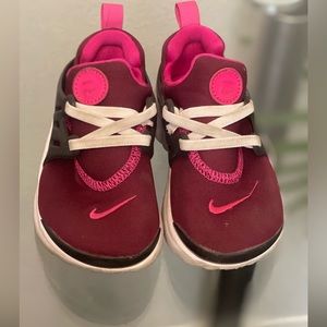 Toddler presto tennis shoes